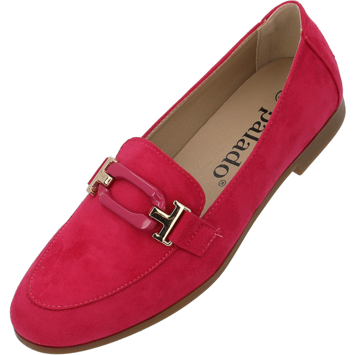 Palado Olvah, Loafers, Damen, Pink
