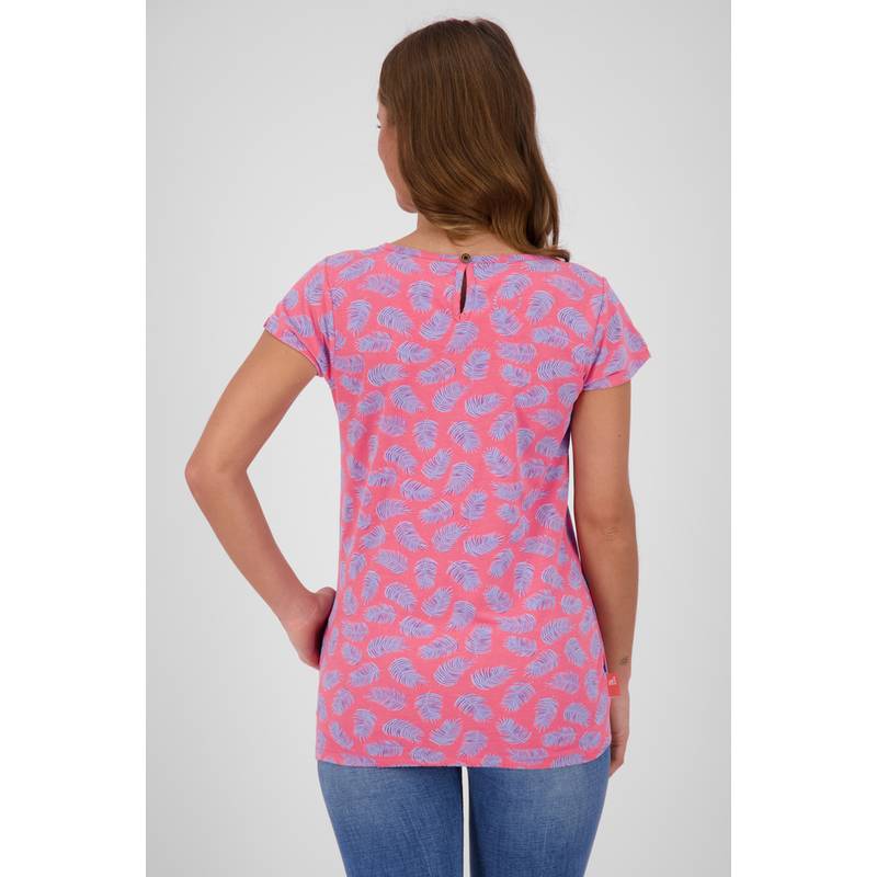ALIFE AND KICKIN SummerAK T-Shirt Damen