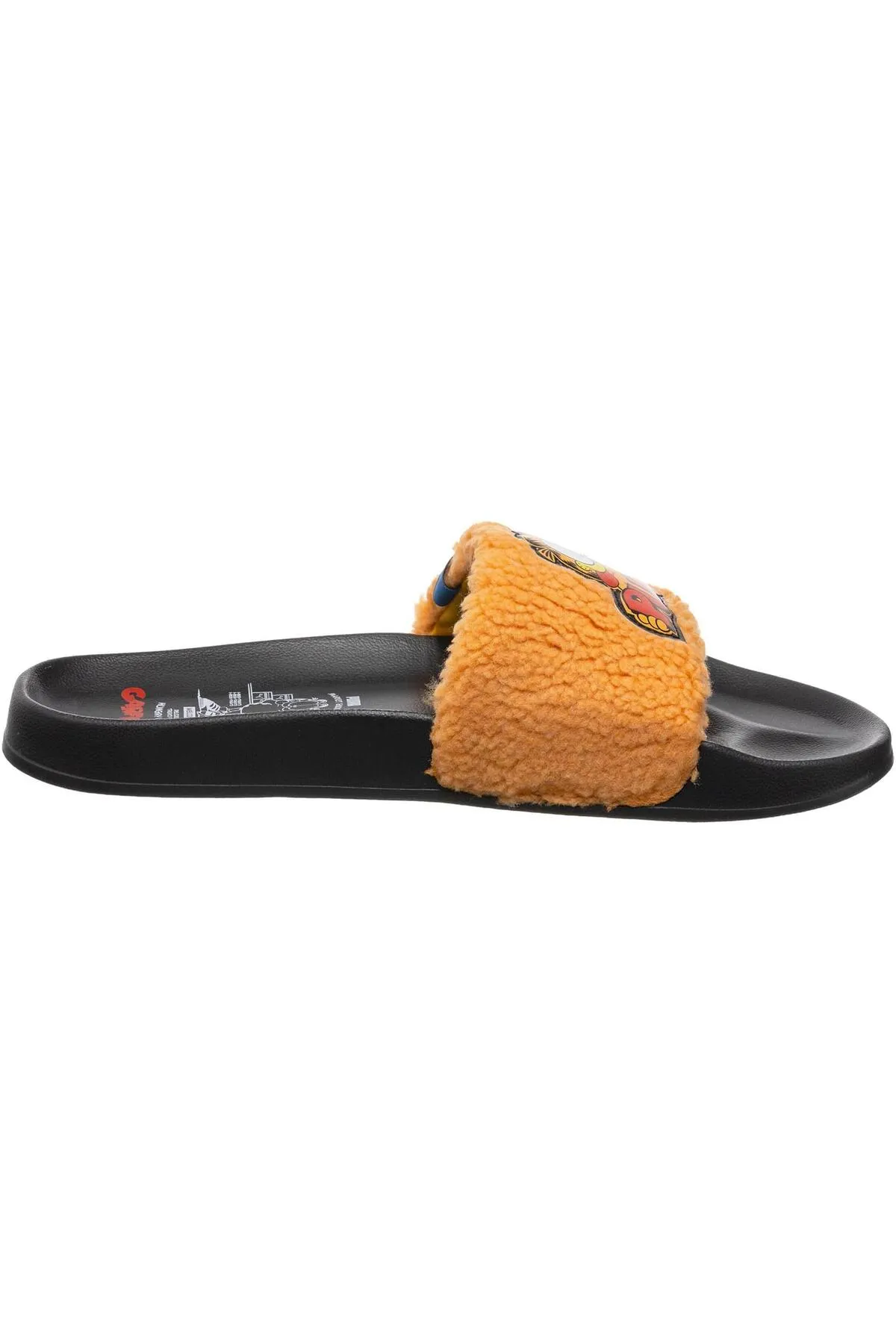 Puma  Pantolette - Schwarz - Flacher Absatz