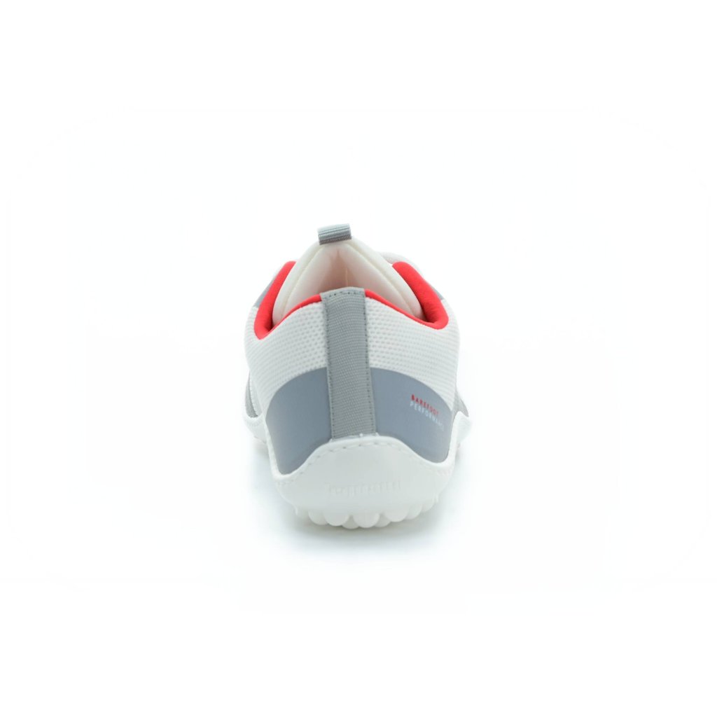 Leguano Spinwyn White Barfußsneakers