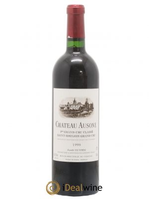 Château Ausone 1er Grand Cru Classé A  1998 - Lot de 1 Bouteille