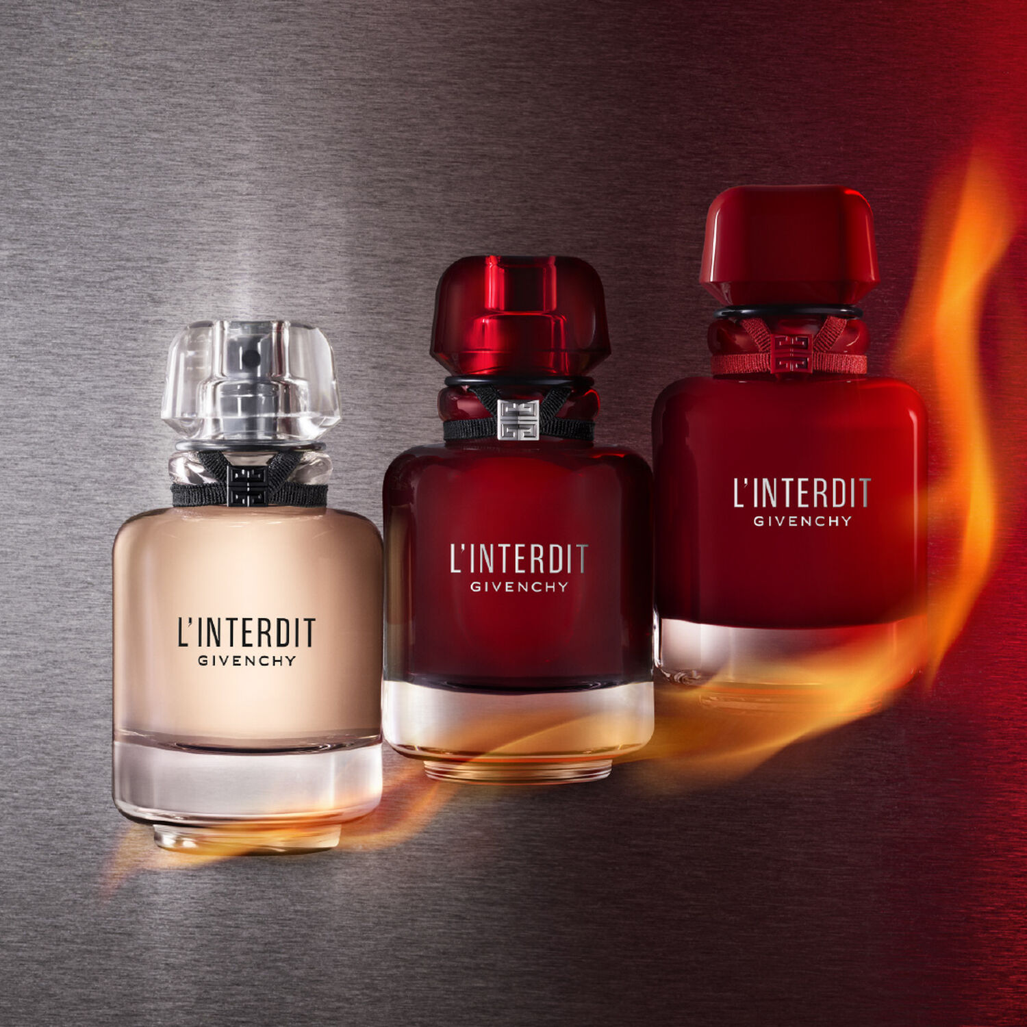 Givenchy L'Interdit Rouge Eau de Parfum