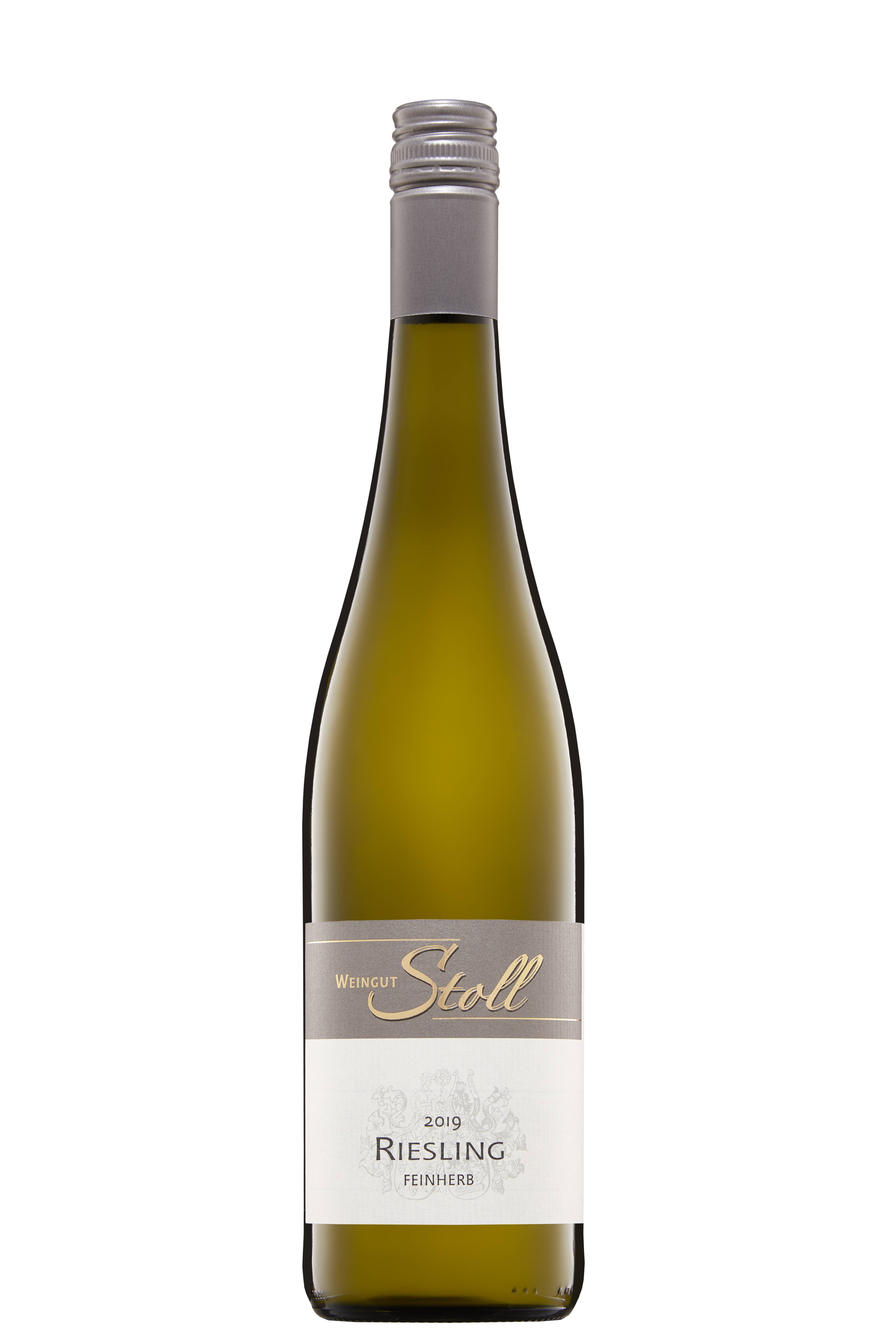 Weingut Stoll Riesling feinherb 2022