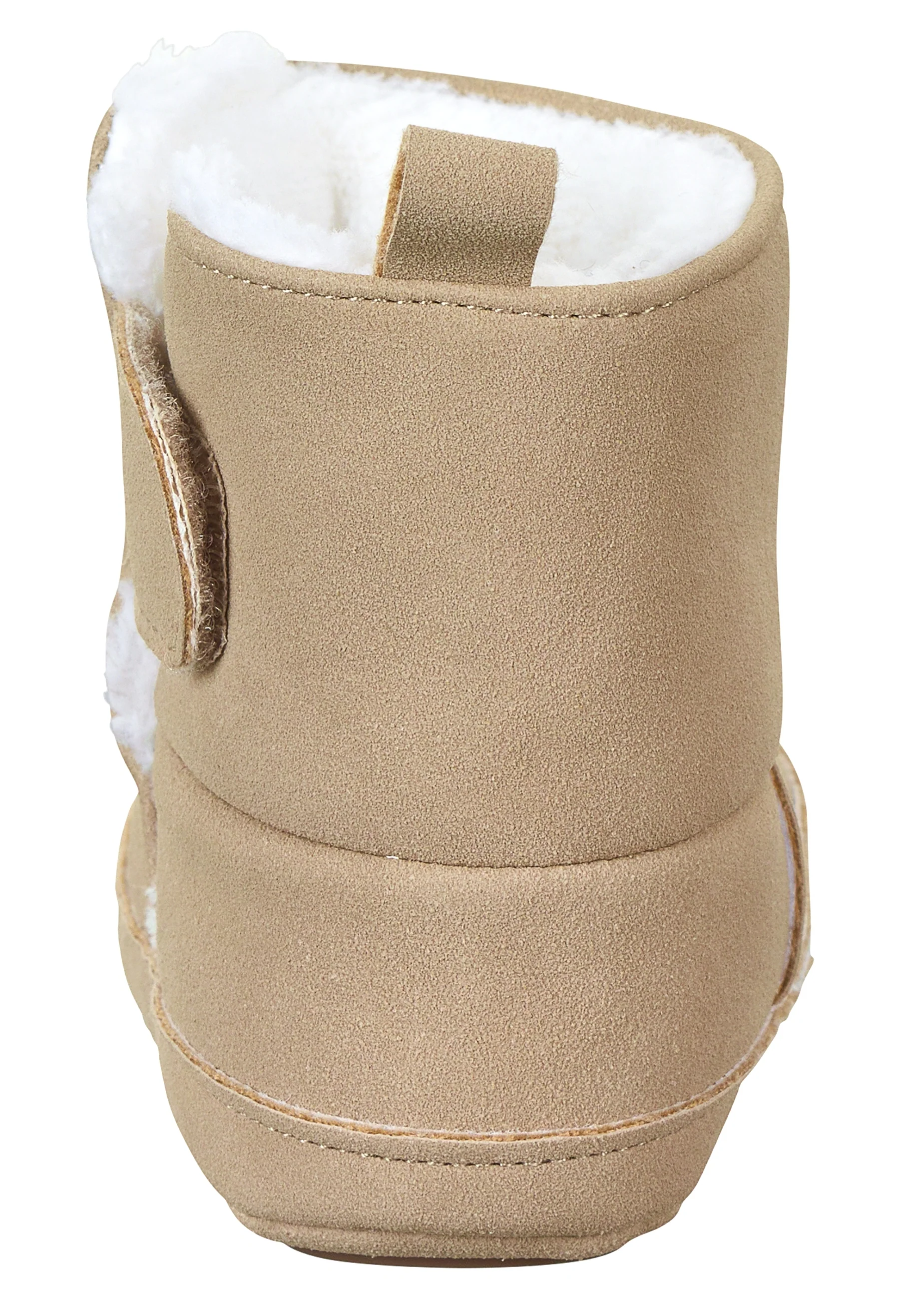 Babyschuhe in verschiedenen Unifarben