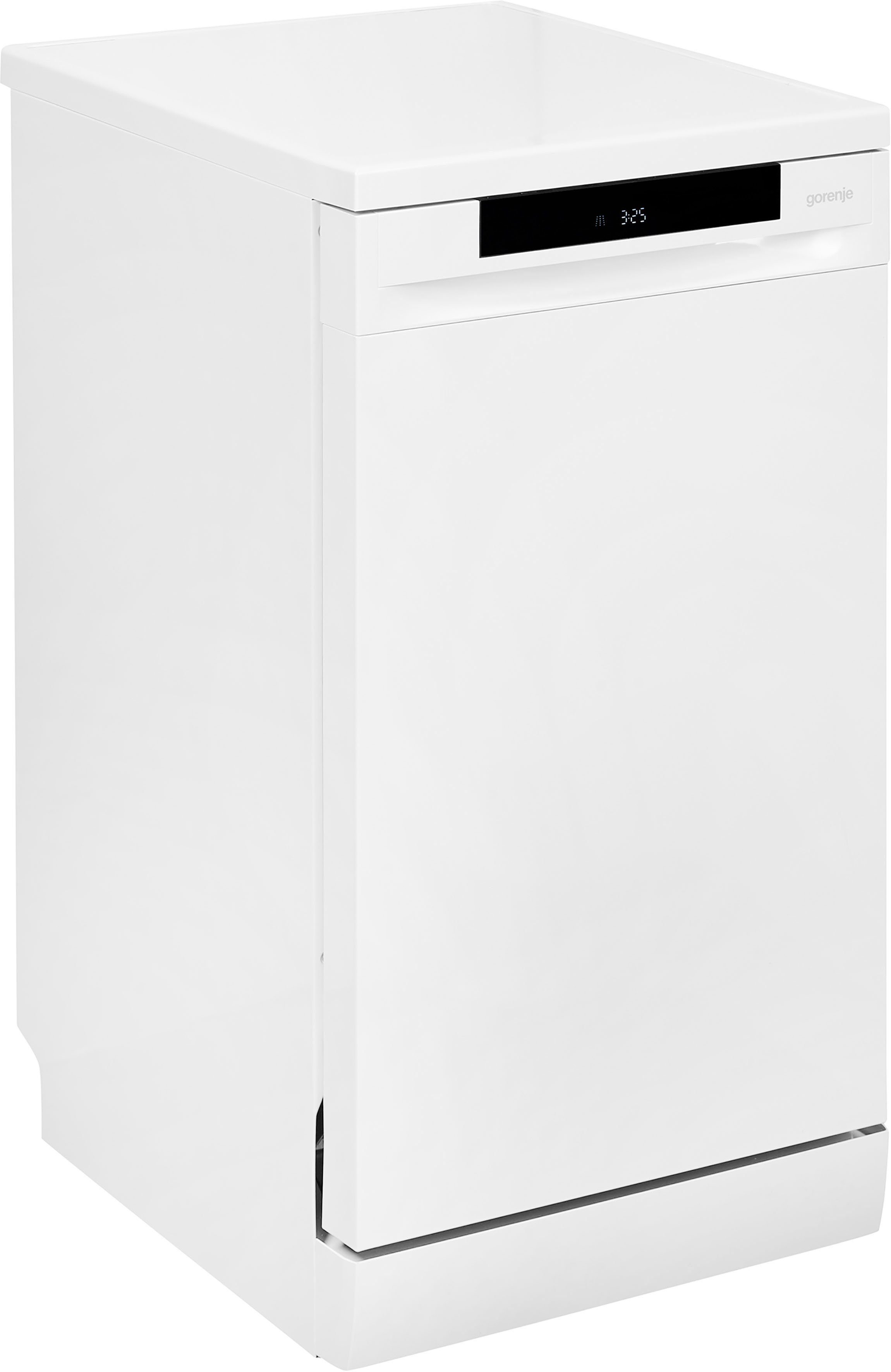 GORENJE Standgeschirrspüler, GS541D10W, 11 Maßgedecke