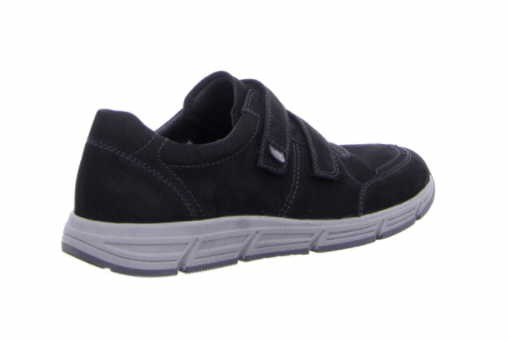 WALDLÄUFER Stiefeletten schwarz