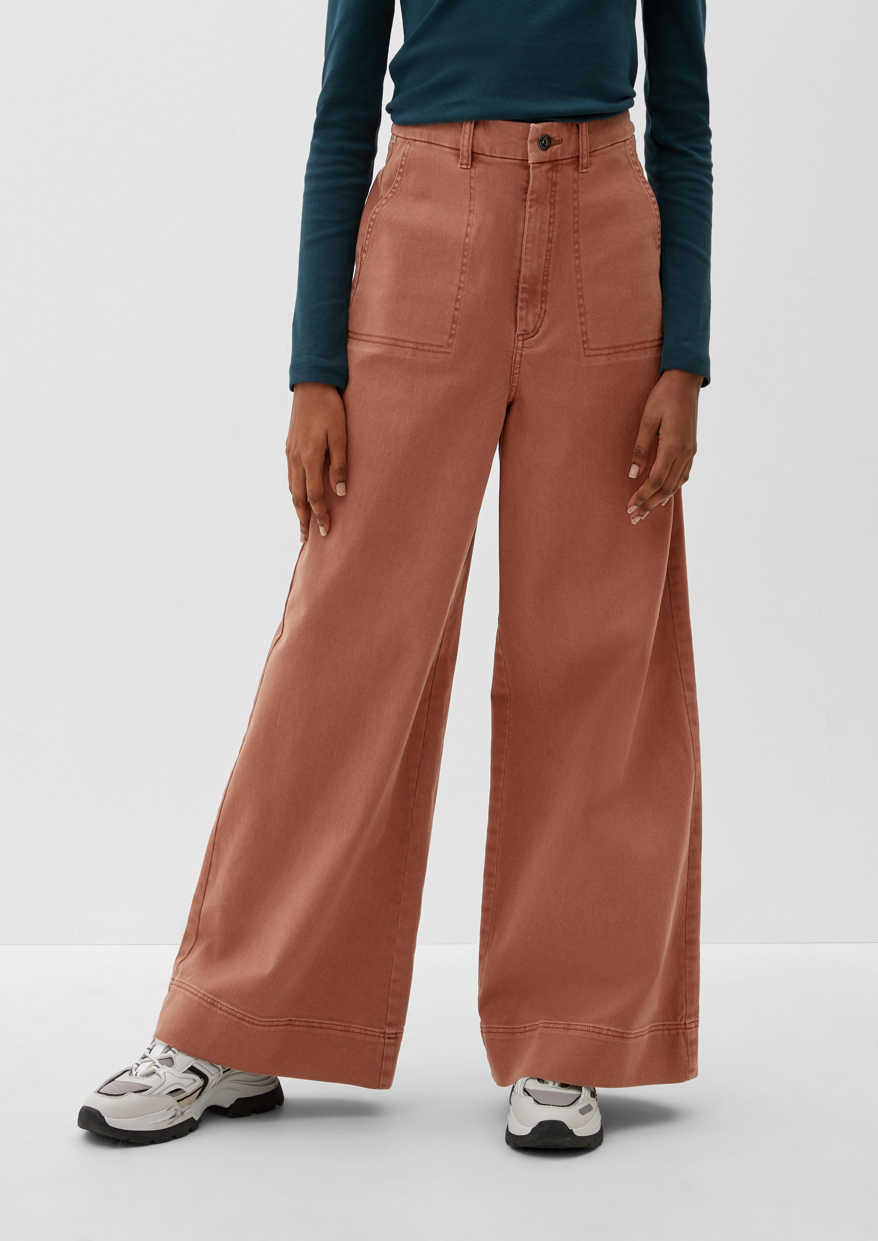 Regular: Jeans mit High Waist  2118871-8707