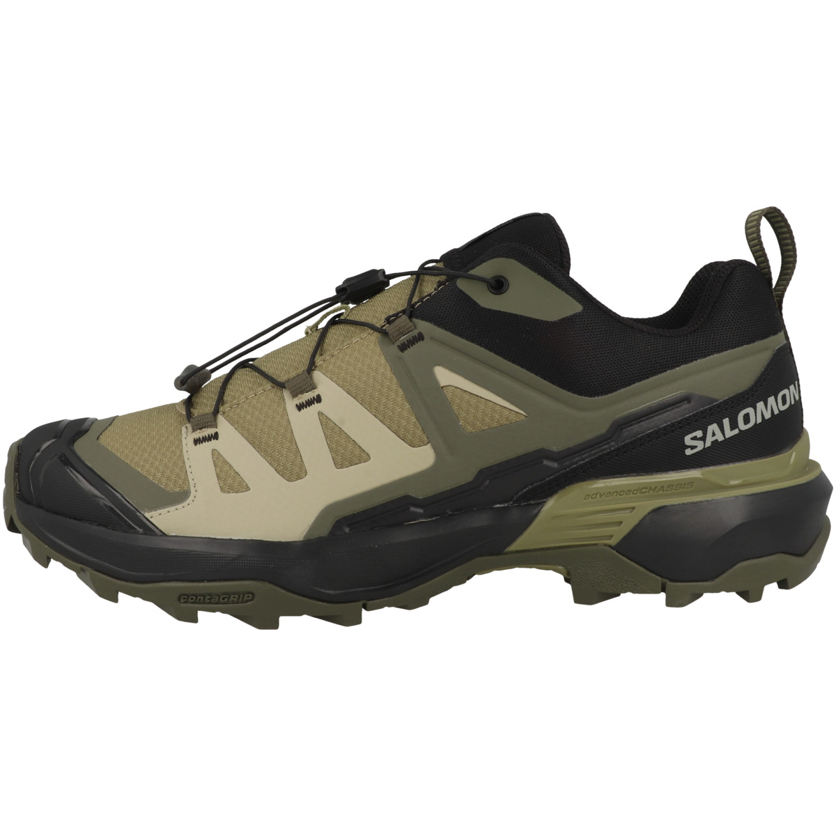 Salomon X Ultra 360 Outdoorschuhe gruen