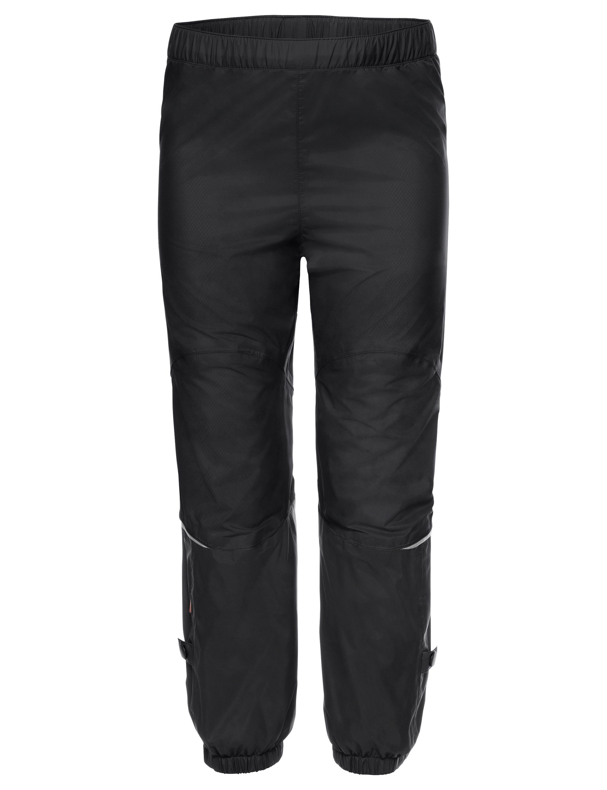 VAUDE Funktionshose Kids Grody Pants IV (1-tlg) Grüner Knopf