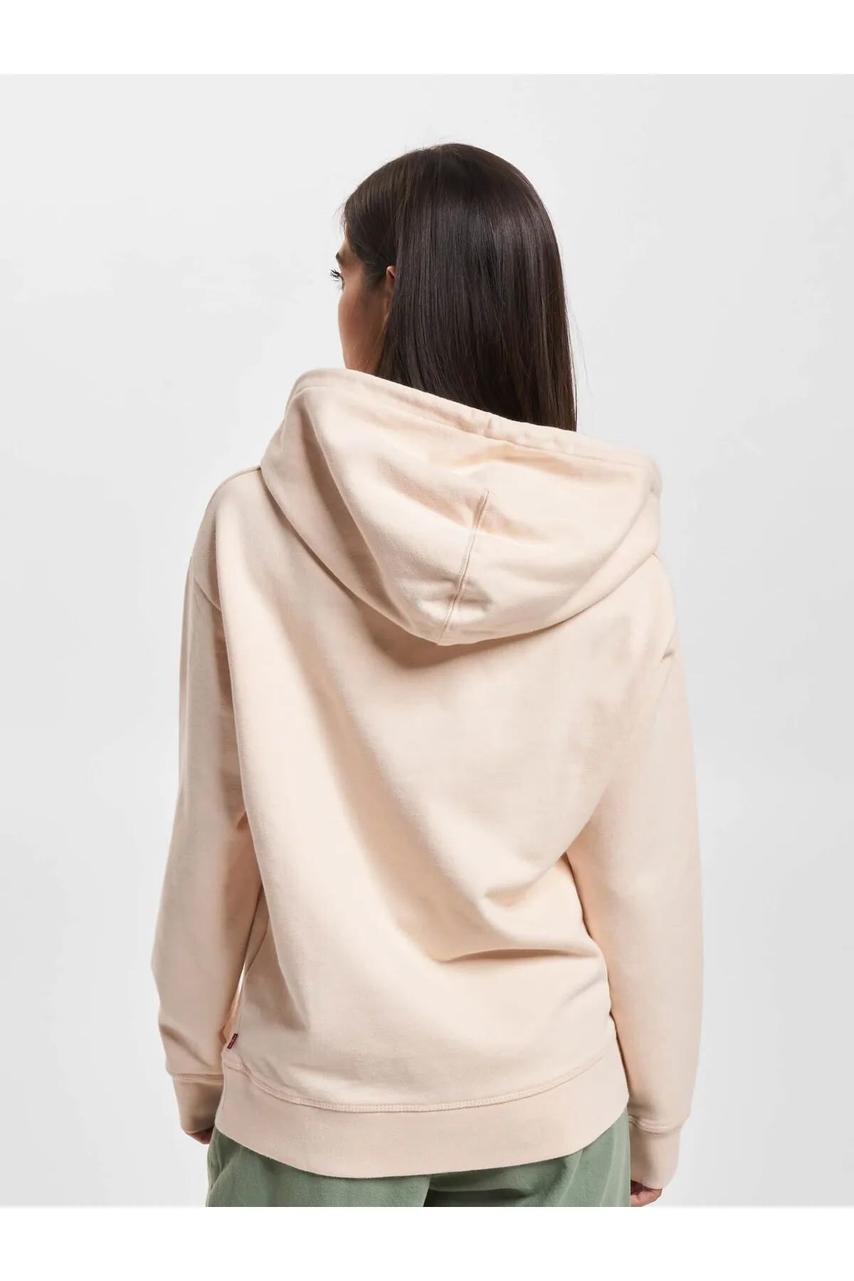 Levi&'s  Sweatshirt - Rosa - Regular Fit