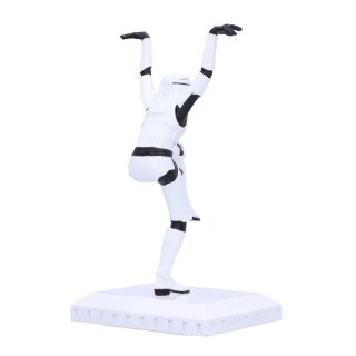 Original Stormtrooper Figur Crane Kick Stormtrooper