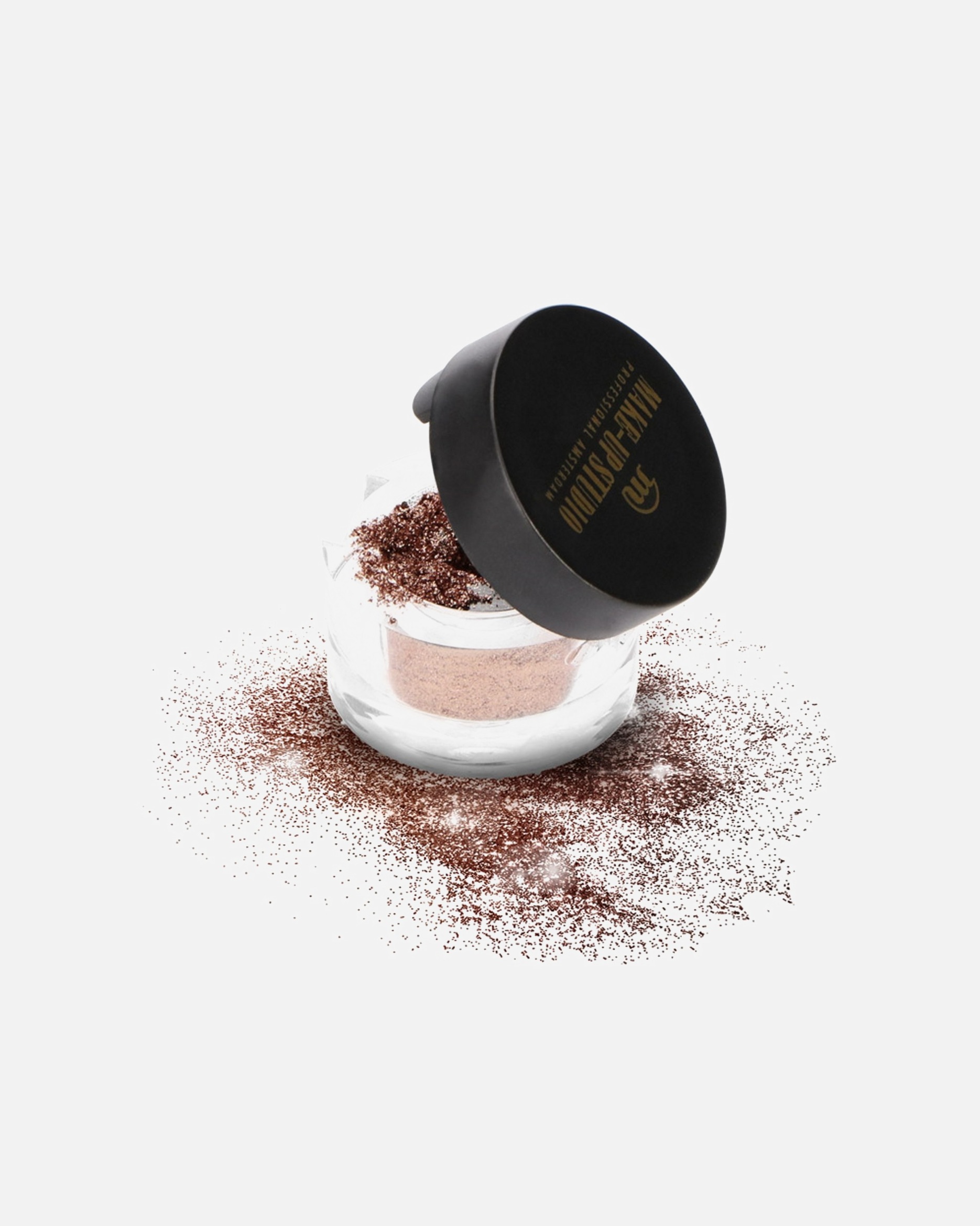 Make-up Studio Shiny Effects Eyeshadow - Chocolate Glow