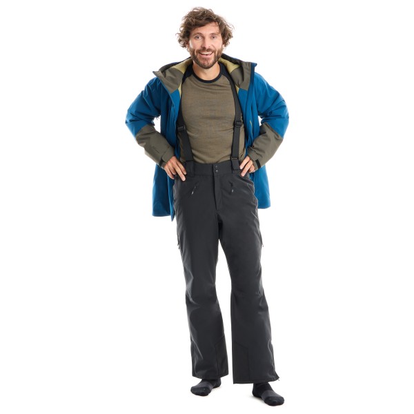 Stoic - MountainWool AsplidenSt. Ski Pants - Skihose