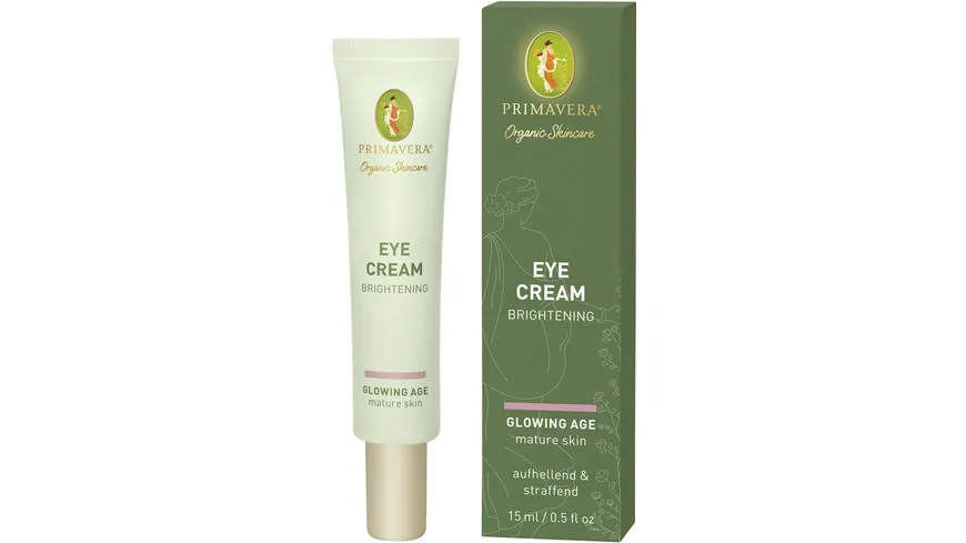Primavera Eye Cream Brightening 15 ml