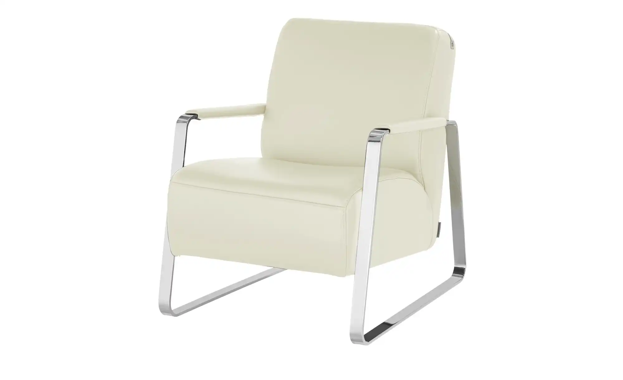 W.SCHILLIG Sessel aus Leder 17350 Quadroo