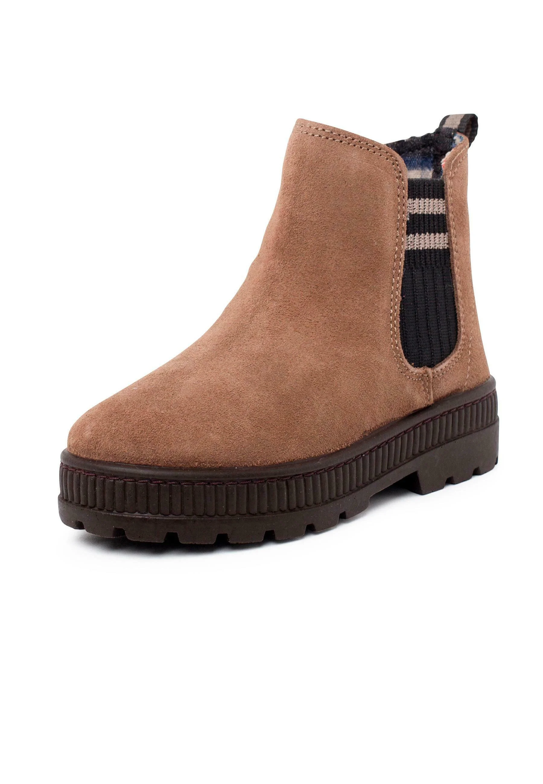 Botines Pisamonas