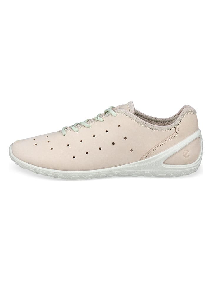 Ecco Leder-Sneakers 