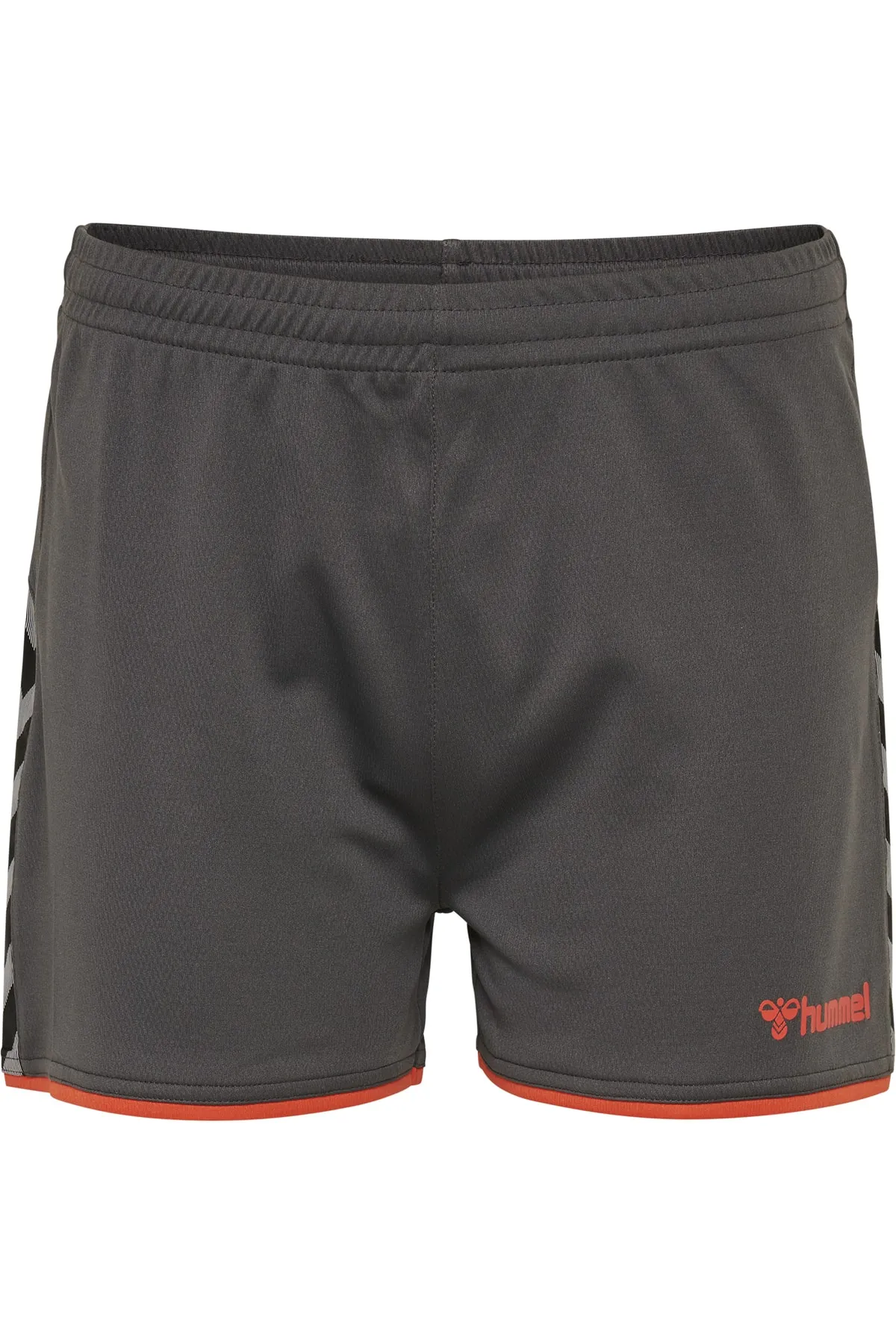 hummel  Kurze Sporthose - Grau - Mittlerer Bund