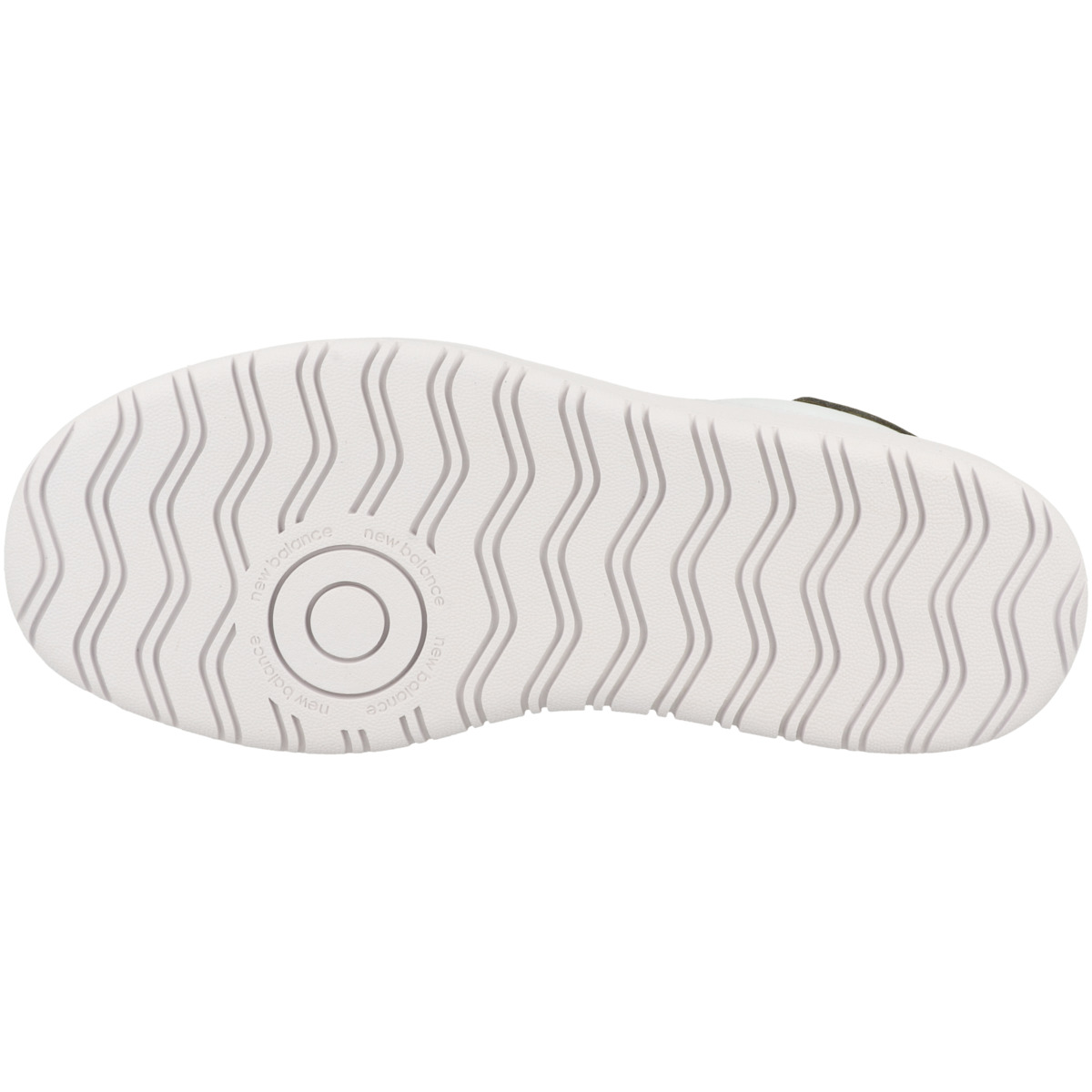 New Balance CT 302 Sneaker Low weiss