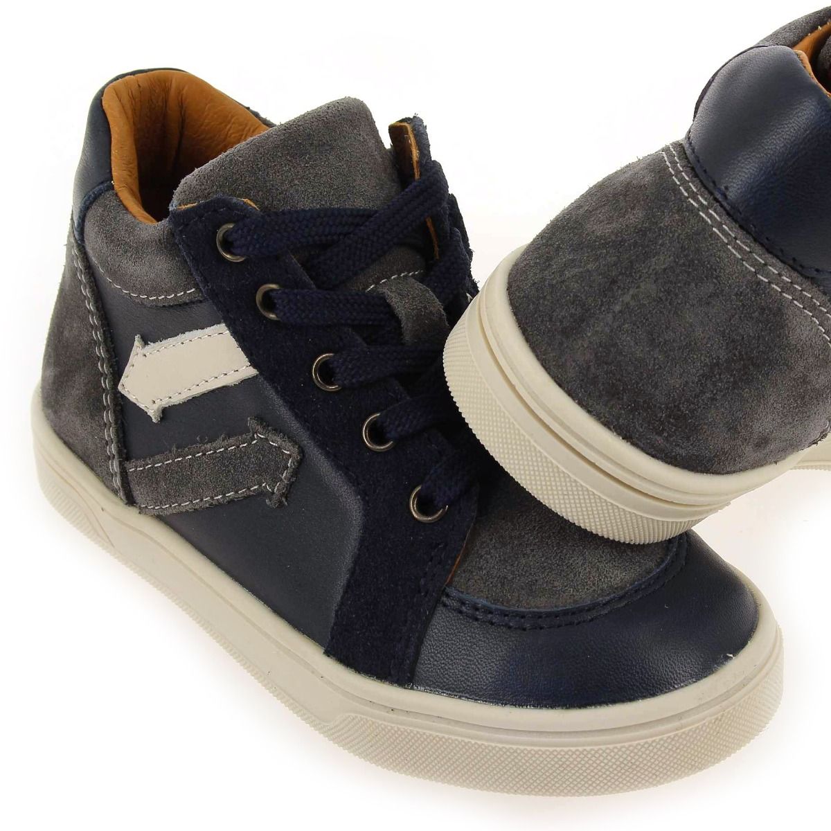 Bellamy  LUC - Marine Gris
