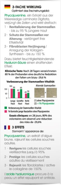 Biomed Vergiss dein Alter Anti-Falten Gesichtsserum