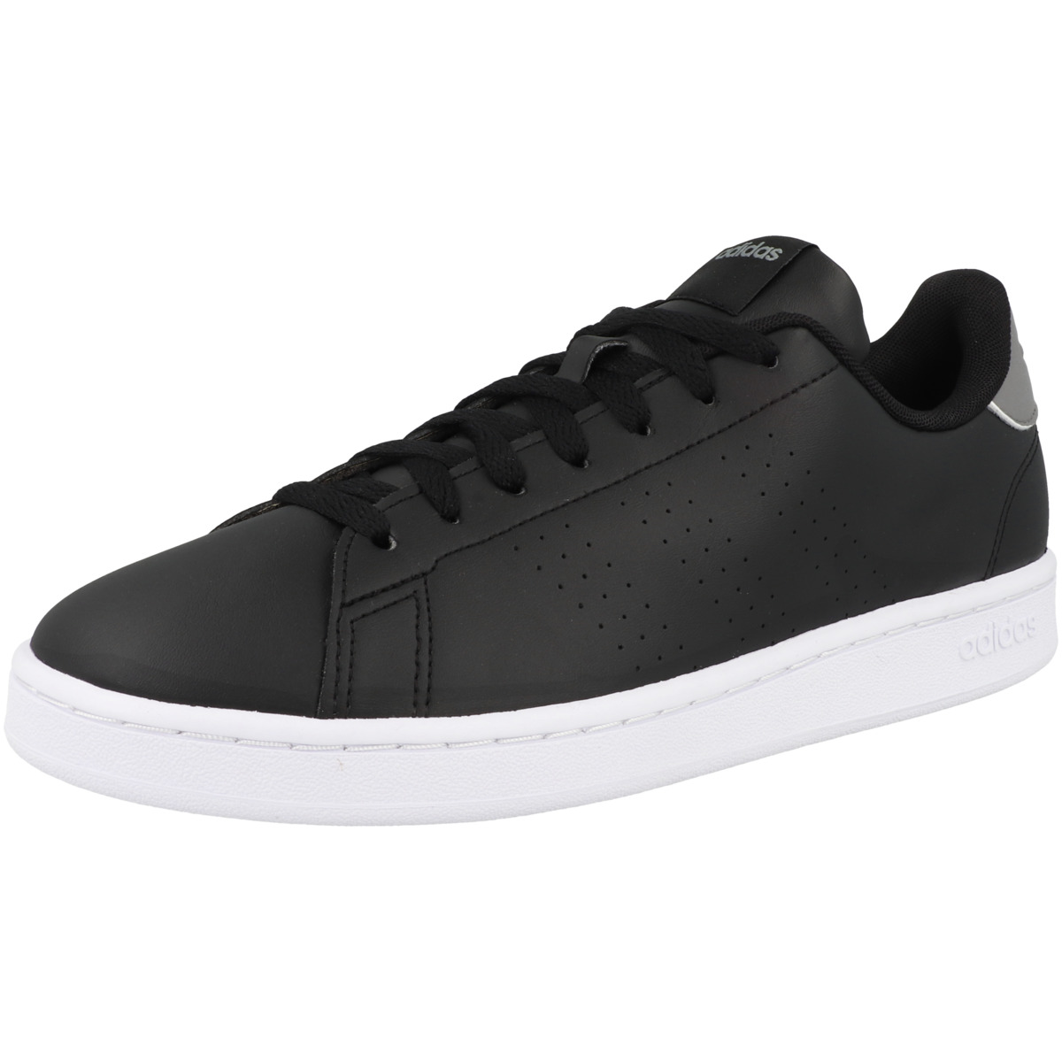 adidas Performance Advantage Sneaker Low schwarz