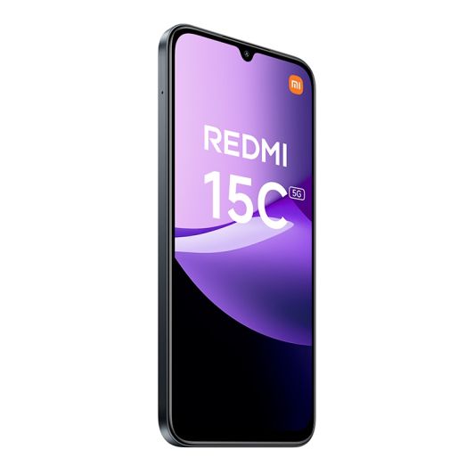 XIAOMI Redmi 15C 256GB 5G Negru