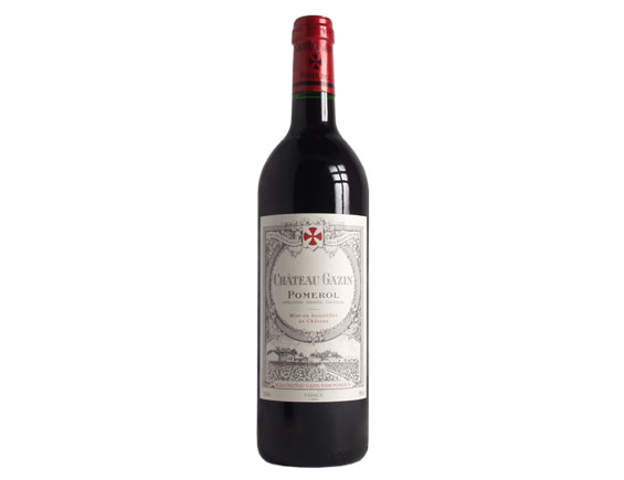 Château Gazin 2006 Bordeaux Pomerol