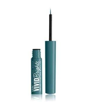 NYX Professional Makeup Vivid Brights Liquid Liner Eyeliner-2 ml