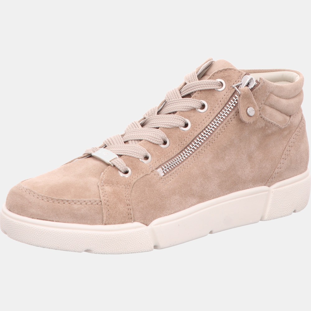 ARA Winterstiefel beige