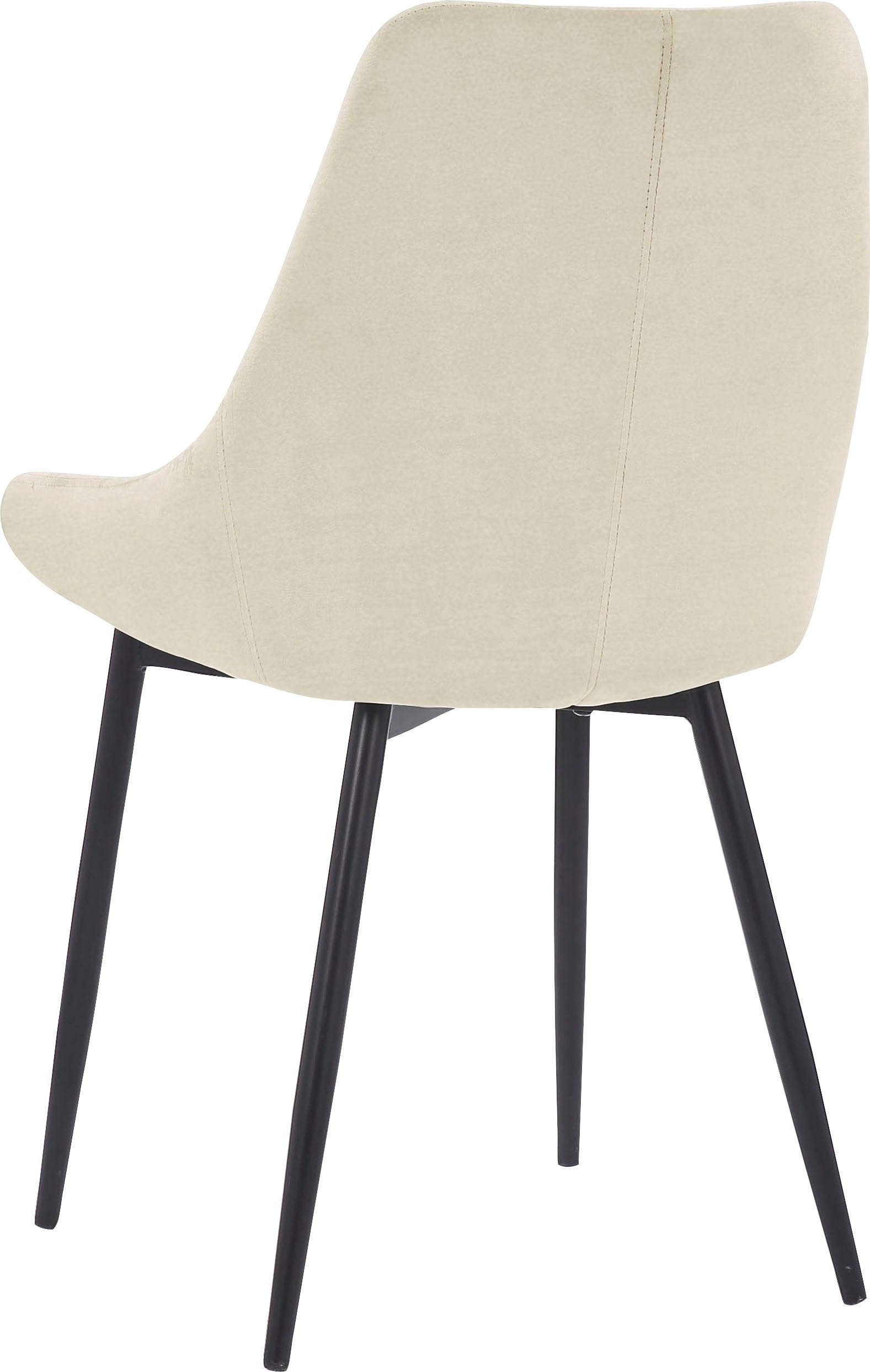 INOSIGN Stuhl Niam (Set, 2 St), in modernem Design