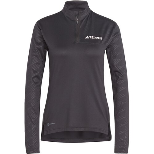 DAMEN SHIRT TERREX MULTI HALF-ZIP