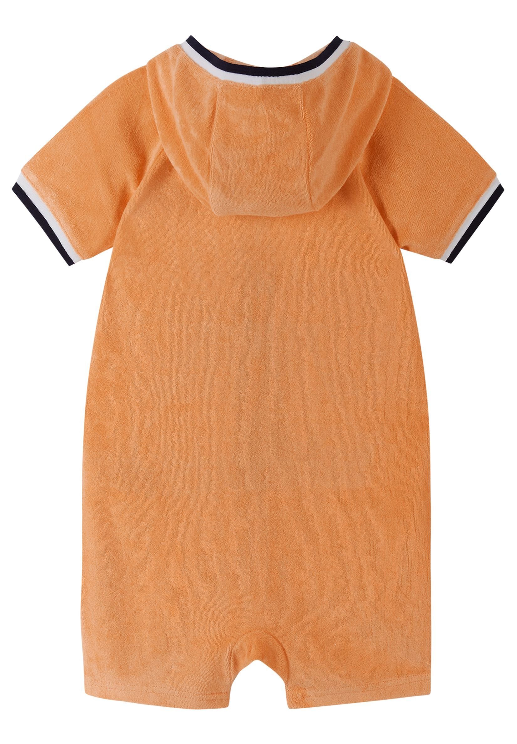 reima Strandoverall Lokoisa mit UV-Schutzfaktor 50+ Logo-Applikation