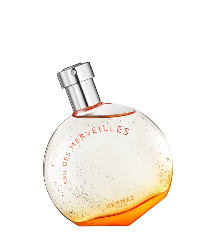 HERMÈS-EAU DES MERVEILLES-Eau de Toilette Vaporisateur