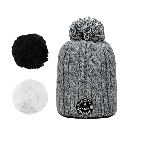 Creamy Gin Grey mixed grey