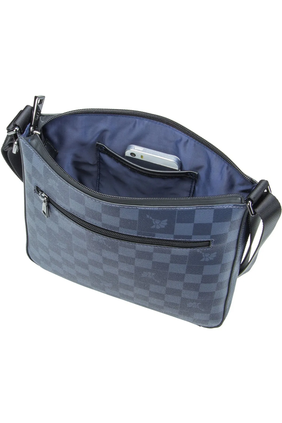 JOOP!  Umhängetasche Cortina Piazza Milian Shoulderbag XSVZ