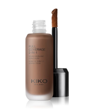 KIKO Milano Full Coverage 2-in-1 Flüssige Foundation-25 ml