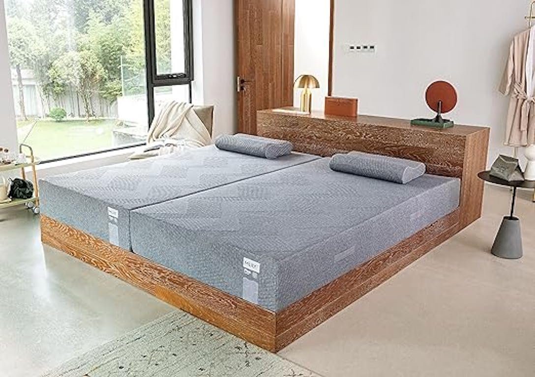 Taschenfederkernmatratze PLUS, DYNAMIC ZONING™-Federkern-System, MLILY, 26 cm hoch, gute Anpassungsfähigkeit und Atmungsaktivität