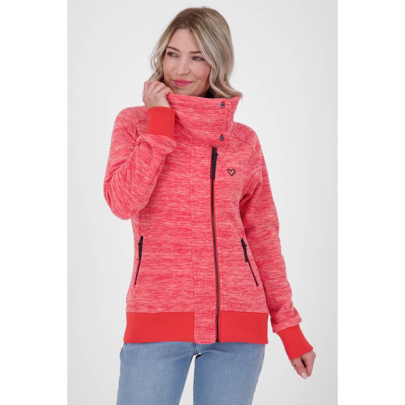 ALIFE AND KICKIN MerritAK F Sweatjacke Damen