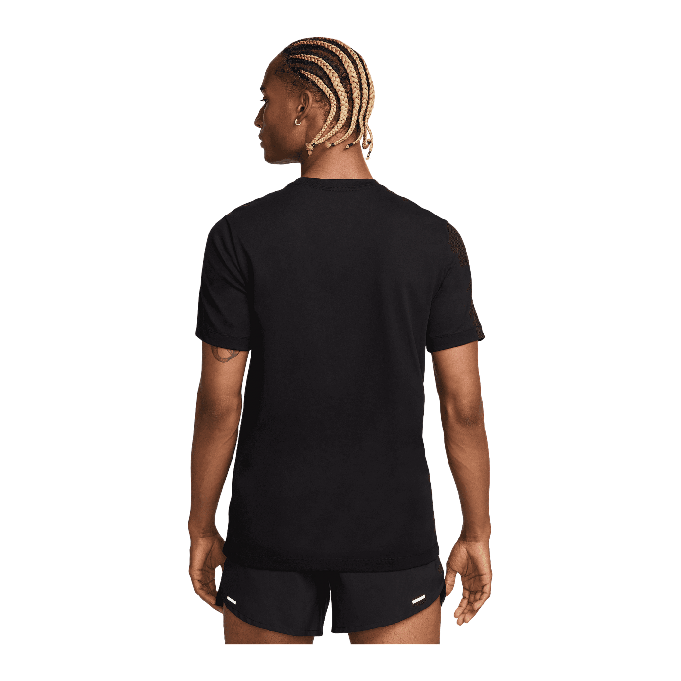Nike DNA T-Shirt Schwarz F010