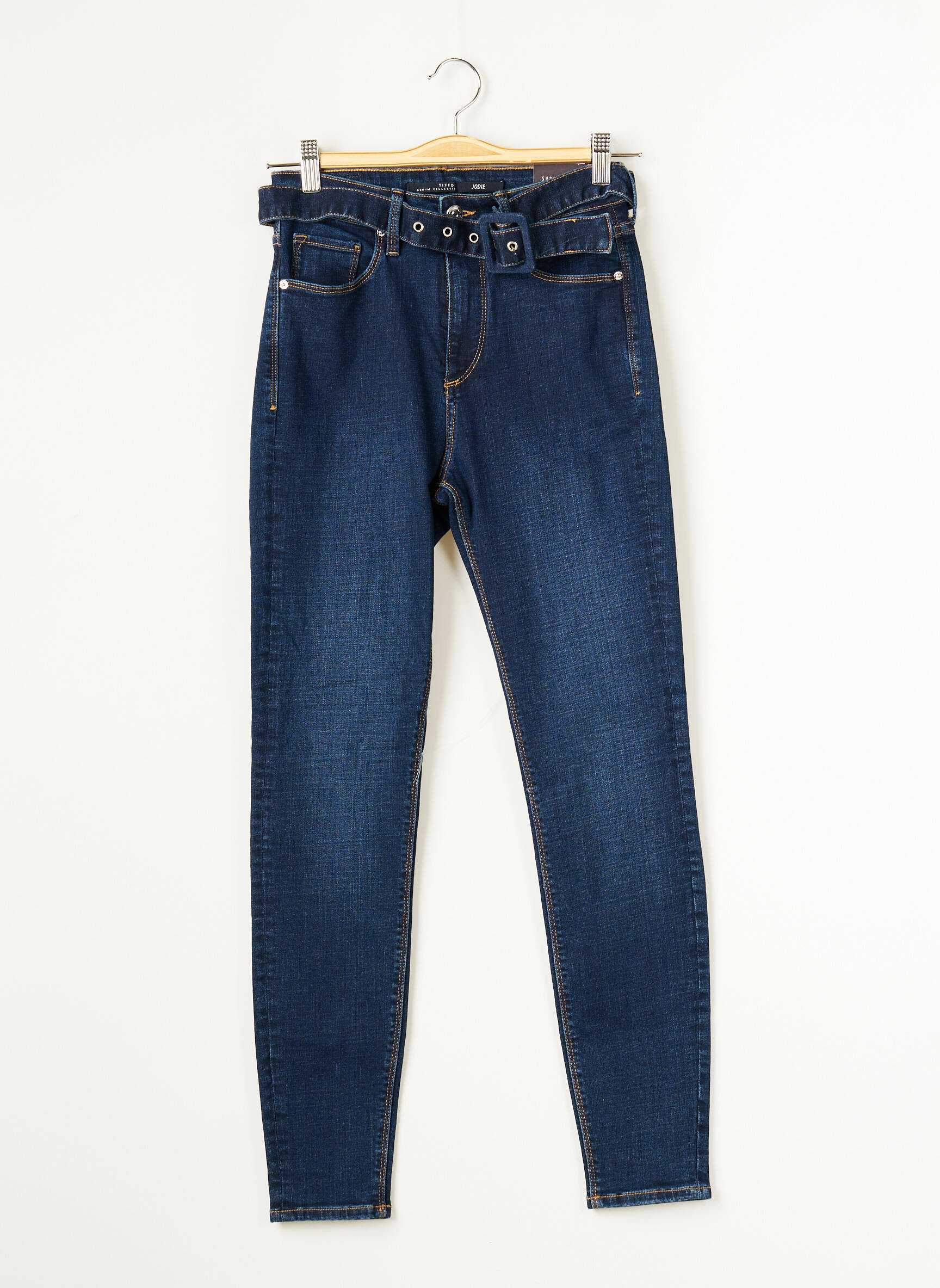 Tiffany   Co Jeans Skinny Femme couleur noir