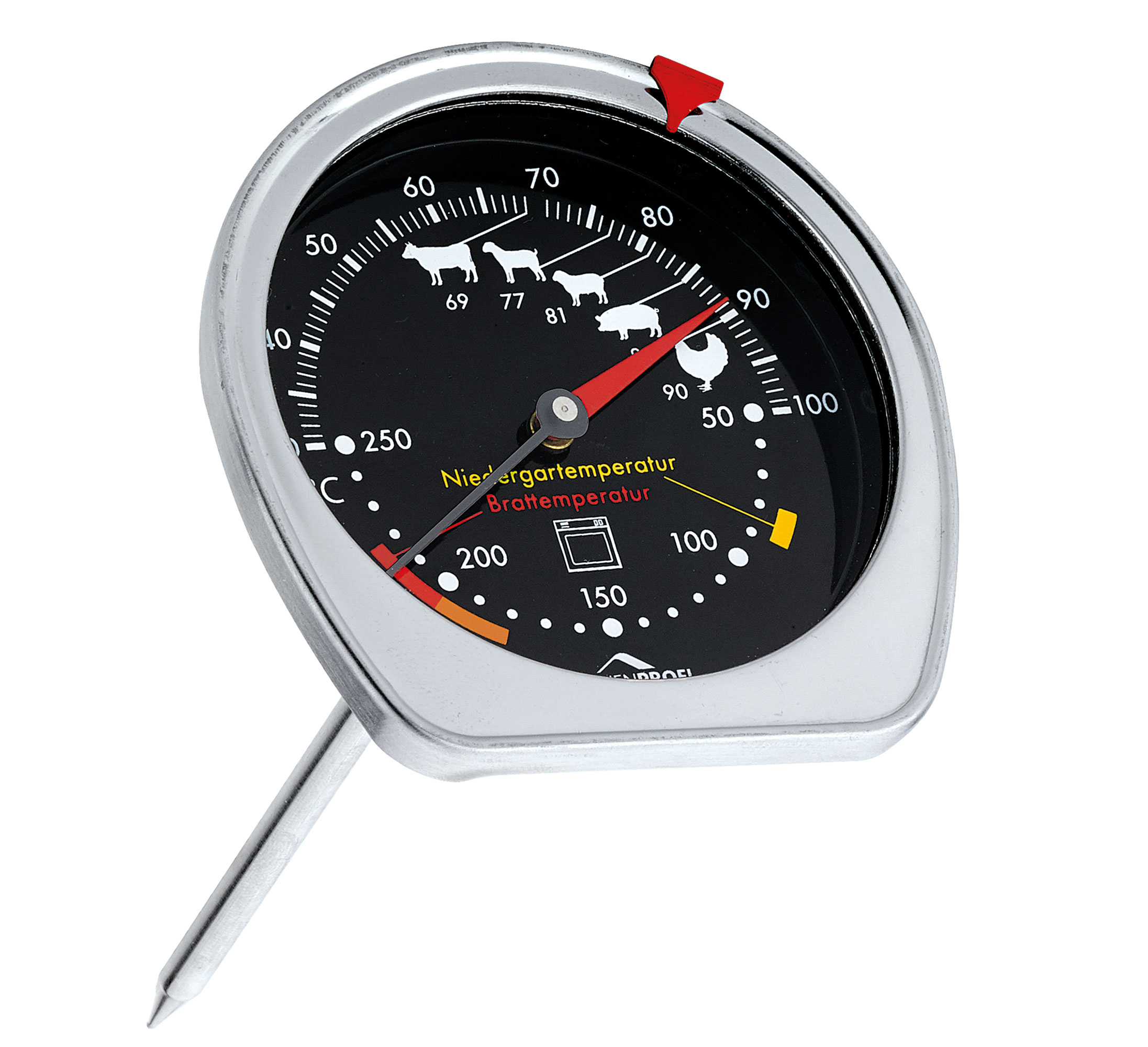 KÜCHENPROFIThermometer 7,5cm