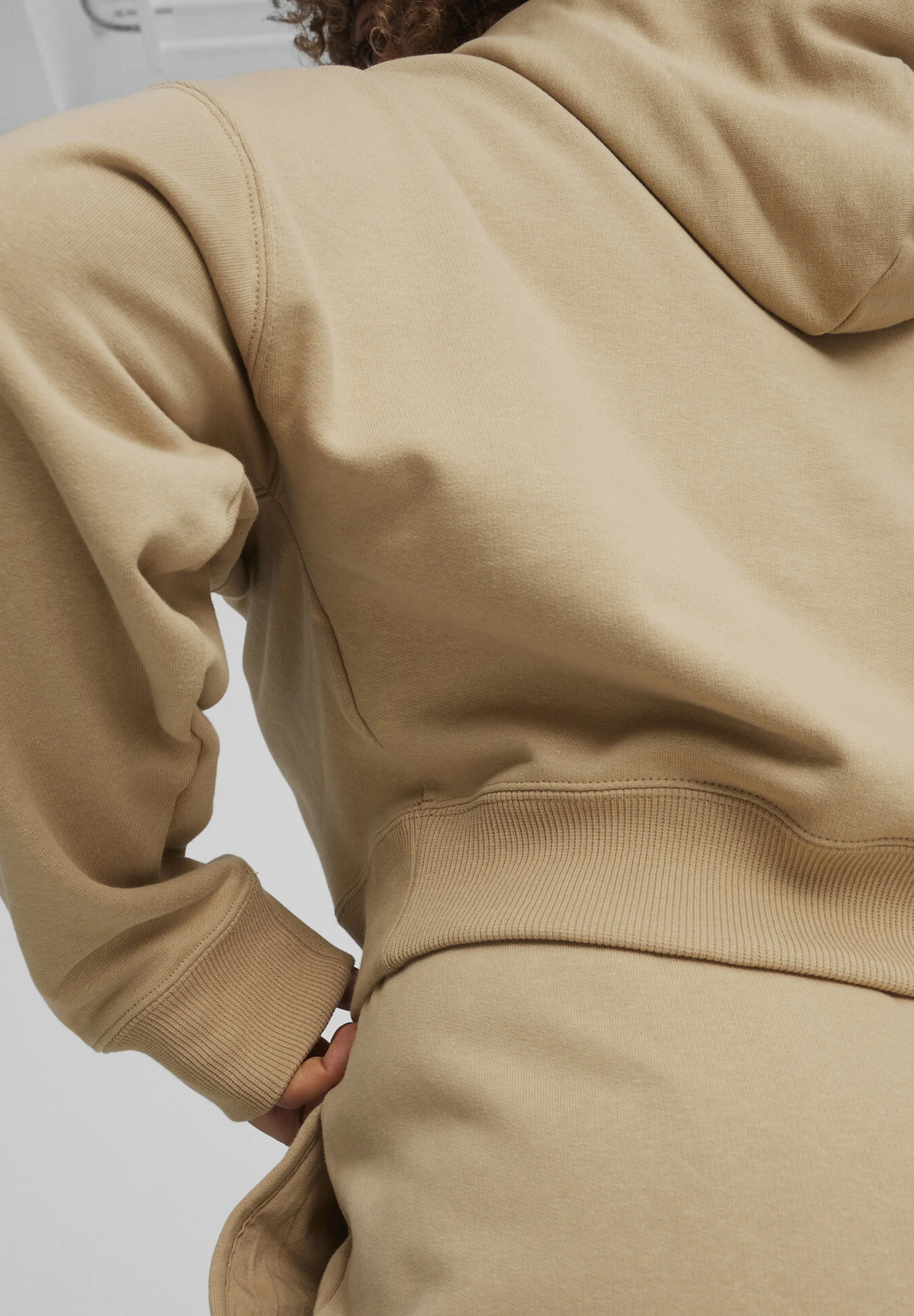 Puma BETTER CLASSICS - Sudadera con capucha