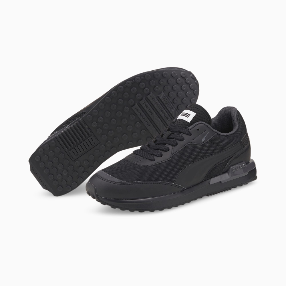 PUMA City Rider Moulded Molded 383411_03 / schwarz