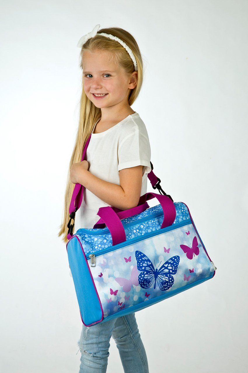Scooli Sporttasche Fly & Sparkle