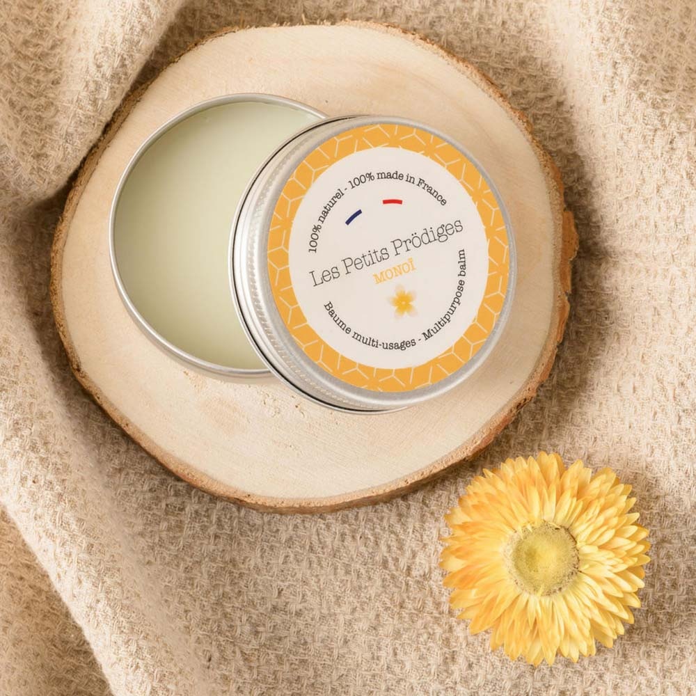 Les Petits Prödiges Baume Monoï Baume multi-usages