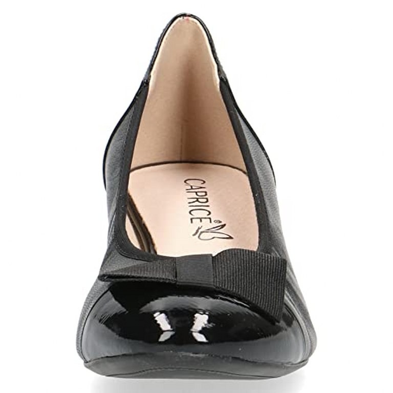 CAPRICE Ballerinas schwarz