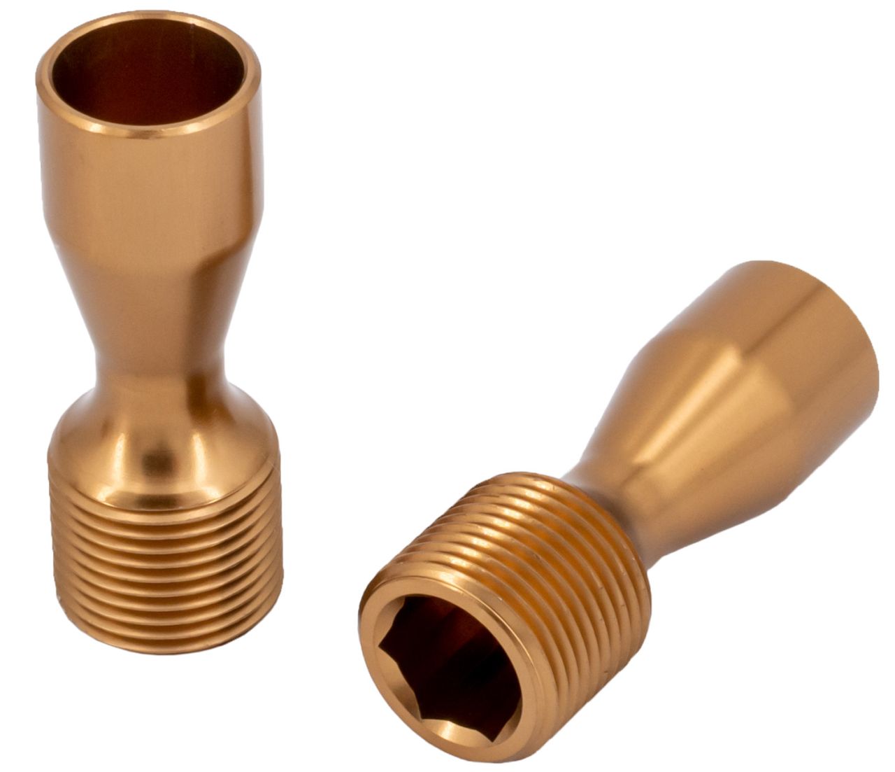 Katana Dirt Beater Alu CNC Endkappen kaufen | Bike-Discount