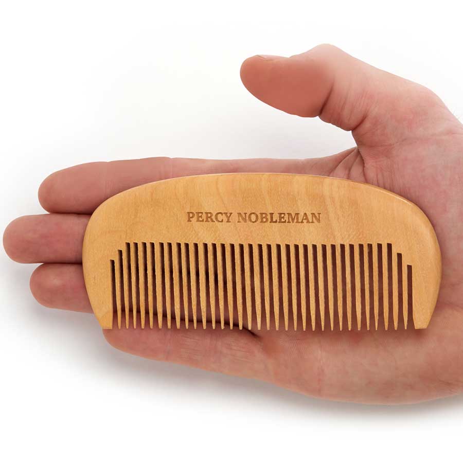 Percy Nobleman Beard Comb