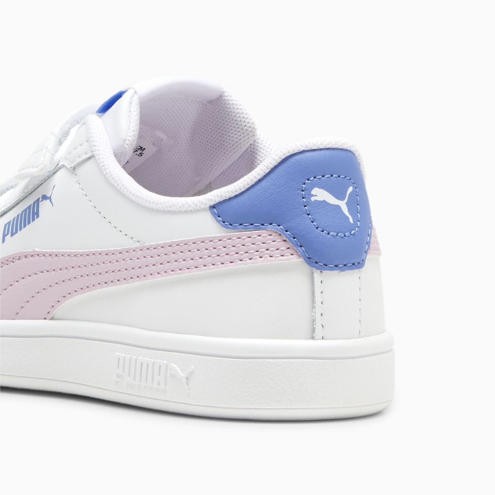 PUMA Smash 3.0 Leather 392033_13 / lila